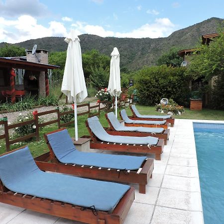 Cabanas Los Cockers Villa General Belgrano Bagian luar foto