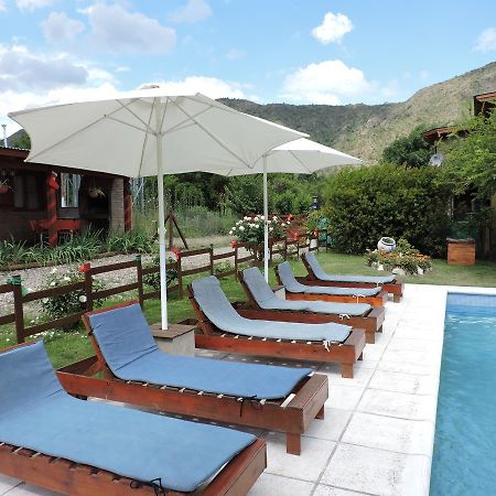 Cabanas Los Cockers Villa General Belgrano Bagian luar foto