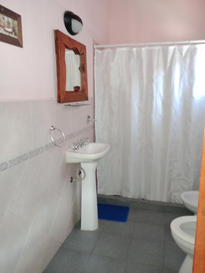 Cabanas Los Cockers Villa General Belgrano Bagian luar foto