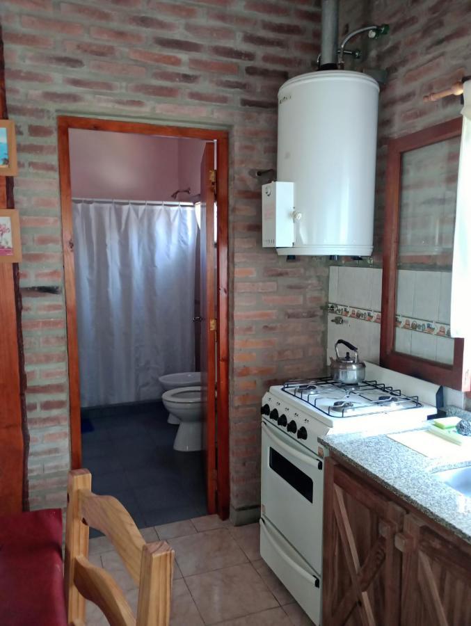 Cabanas Los Cockers Villa General Belgrano Bagian luar foto