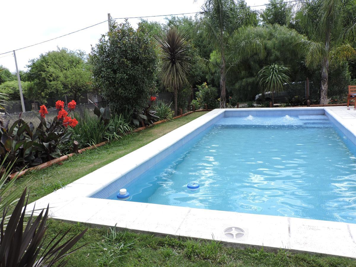 Cabanas Los Cockers Villa General Belgrano Bagian luar foto