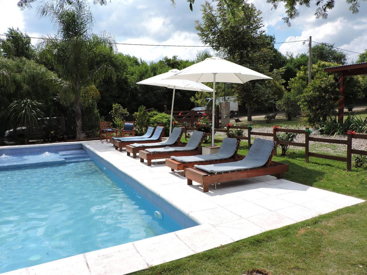 Cabanas Los Cockers Villa General Belgrano Bagian luar foto