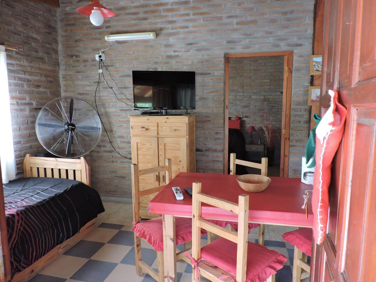 Cabanas Los Cockers Villa General Belgrano Bagian luar foto