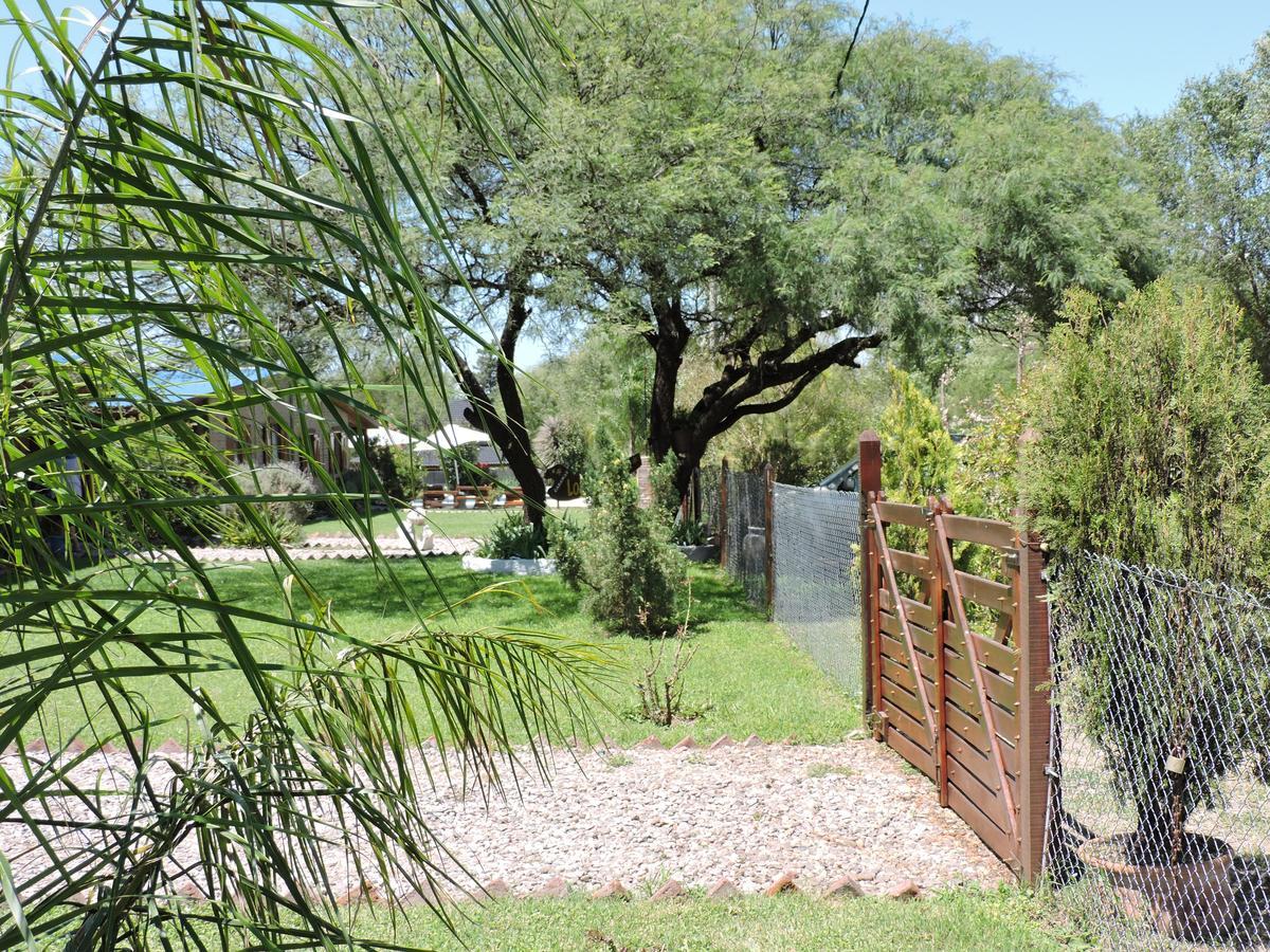 Cabanas Los Cockers Villa General Belgrano Bagian luar foto