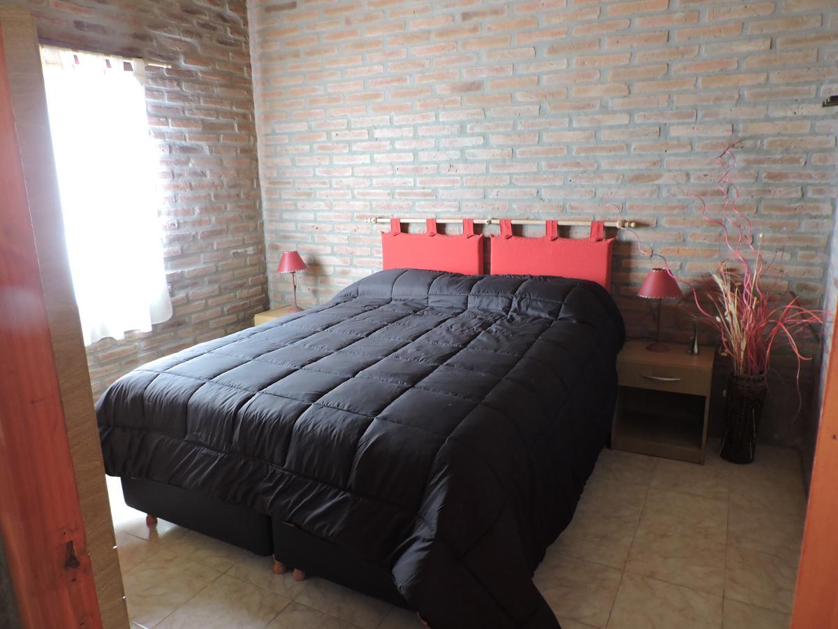 Cabanas Los Cockers Villa General Belgrano Bagian luar foto