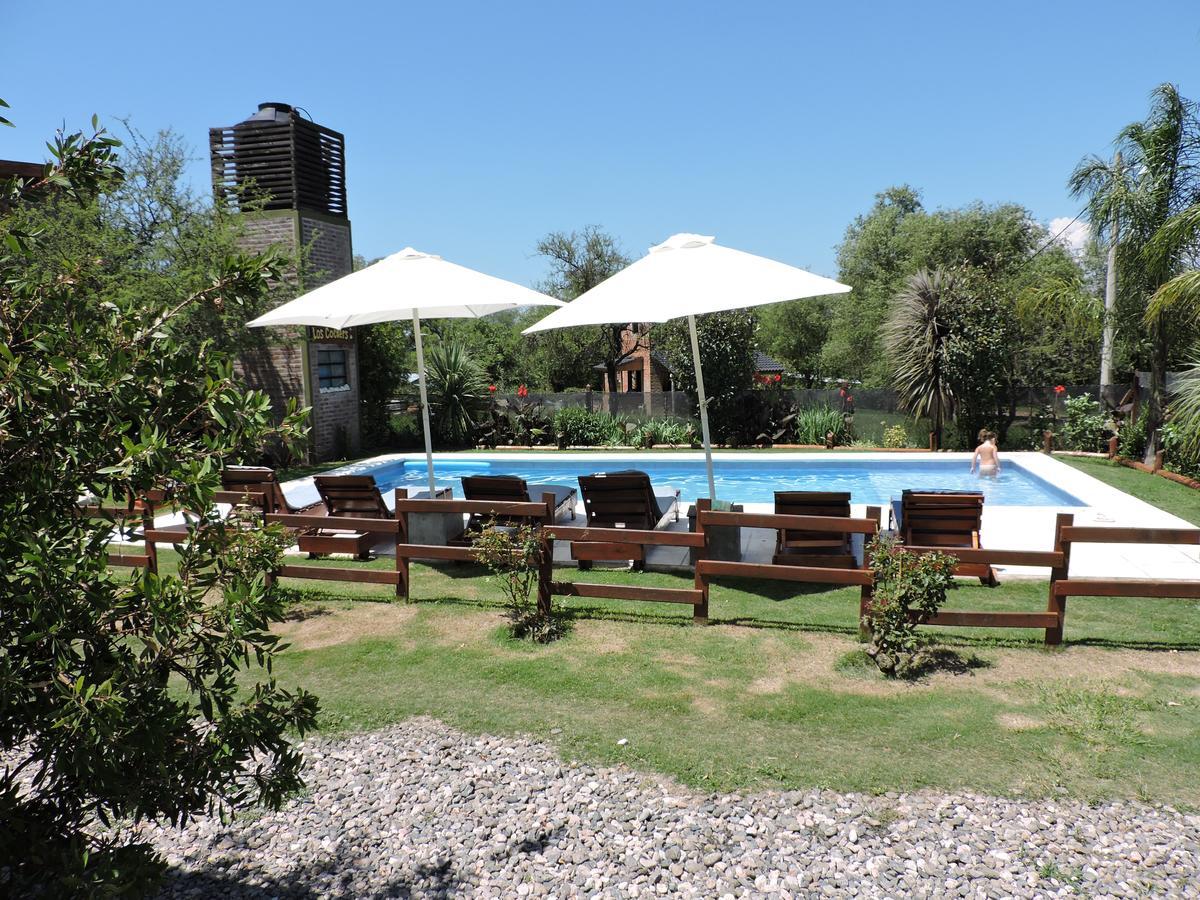 Cabanas Los Cockers Villa General Belgrano Bagian luar foto