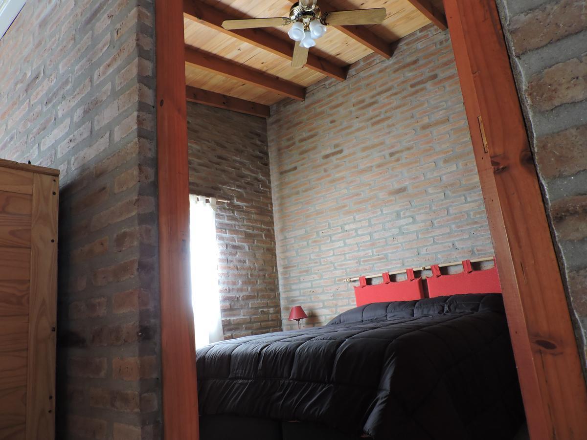 Cabanas Los Cockers Villa General Belgrano Bagian luar foto