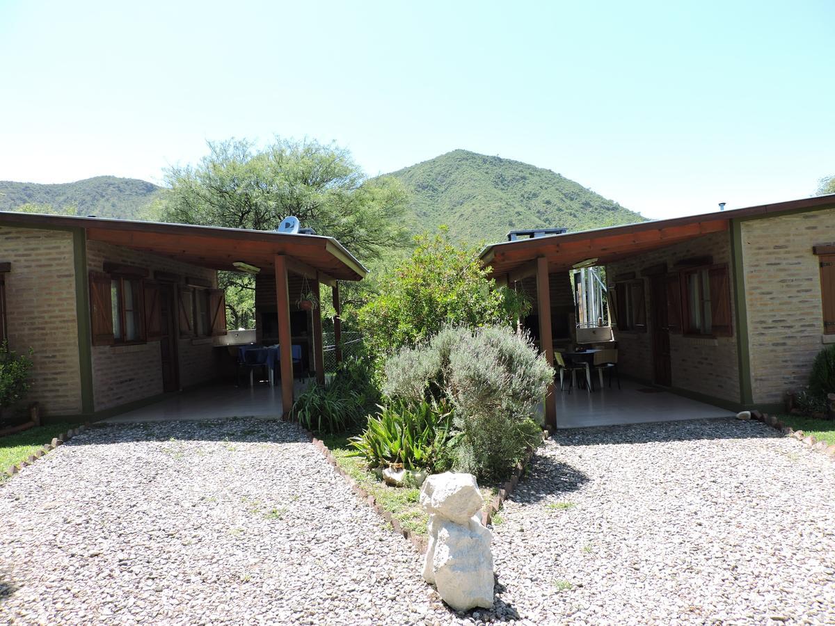 Cabanas Los Cockers Villa General Belgrano Bagian luar foto